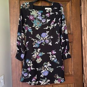 Loft Floral Dress
